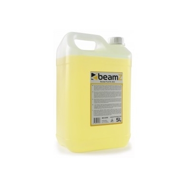 BeamZ Smoke fluid 5lt ECO Light Yellow 160.590