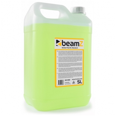 BeamZ Smoke fluid, standard, 5 litres 160.582