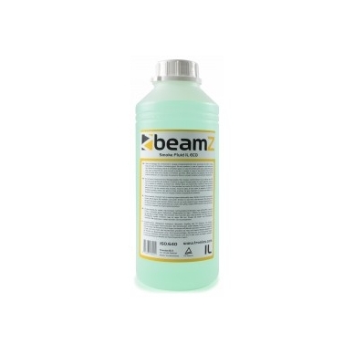 BeamZ Smokefluid 1lt ECO Green 160.640
