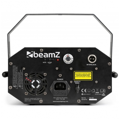 BeamZ Sway Gobo 153.723 1