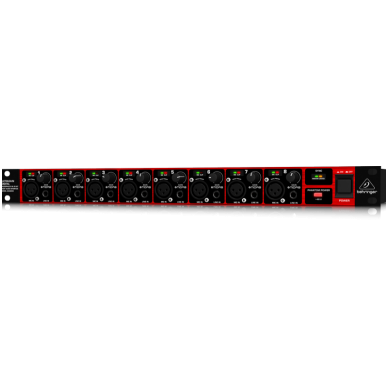 Behringer ADA-8200 UltraGain Digital Microphone Preamplifier 2 Behringer ADA-8200 UltraGain Digital Microphone Preamplifier 2