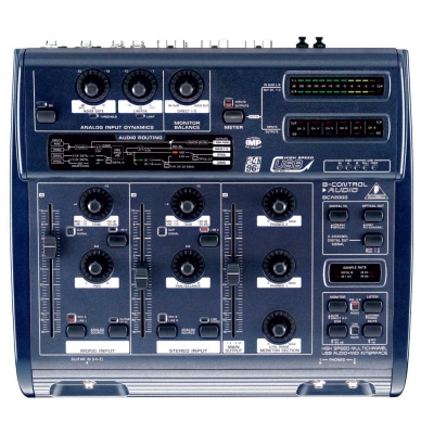 Behringer BCA-2000 B-Control Audio MIDI Controller Behringer BCA-2000 B-Control Audio MIDI Controller