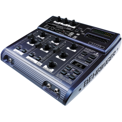 Behringer BCA-2000 B-Control Audio MIDI Controller 3