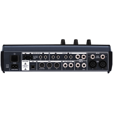 Behringer BCA-2000 B-Control Audio MIDI Controller 4