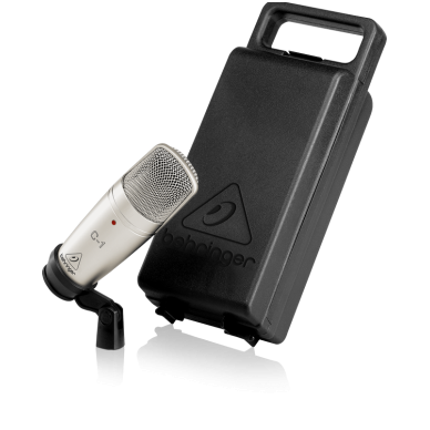 Behringer C-1 Large-diaphragm Condenser Microphone 1