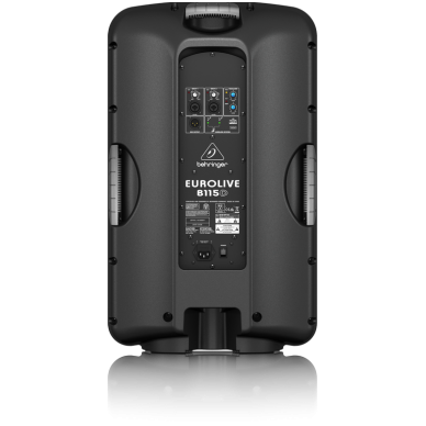 Behringer Eurolive B-115D 1000W 15" Powered Speaker 2