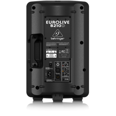 Behringer Eurolive B-210D 200W 10" Powered Speaker 3