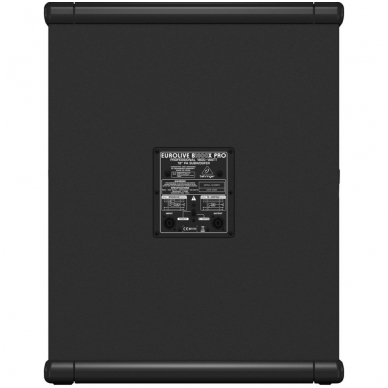 Pasyvi žemų dažnių kolonėlė - Behringer Eurolive B1800X PRO 2