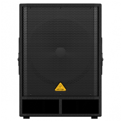 Aktyvi žemų dažnių kolonėlė - Behringer Eurolive VQ-1500D