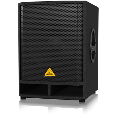 Aktyvi žemų dažnių kolonėlė - Behringer Eurolive VQ-1500D 1 Aktyvi žemų dažnių kolonėlė - Behringer Eurolive VQ-1500D 1