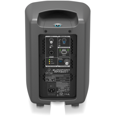 Behringer Europort MPA-30BT 30W Portable Rechargeable Bluetooth Speaker 2