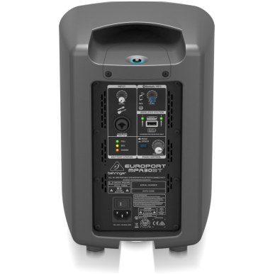 Behringer Europort MPA-30BT 30W Portable Rechargeable Bluetooth Speaker 2 Behringer Europort MPA-30BT 30W Portable Rechargeable Bluetooth Speaker 2