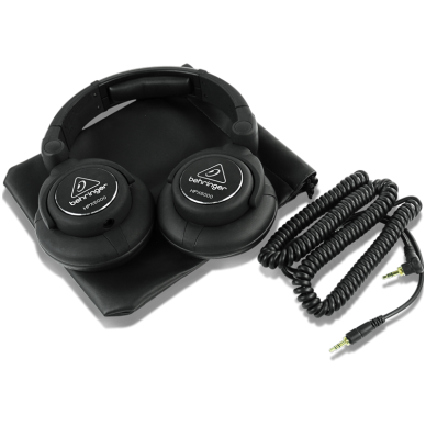 Behringer HPX6000 Professional DJ Headphones 4