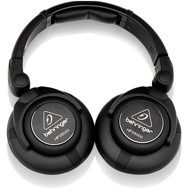 Behringer HPX6000 Professional DJ Headphones