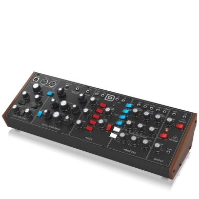 Analoginis sintezatorius - Behringer Model D 4 Analoginis sintezatorius - Behringer Model D 4
