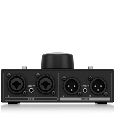 Kolonėlių garso valdiklis - BEHRINGER MONITOR1 4
