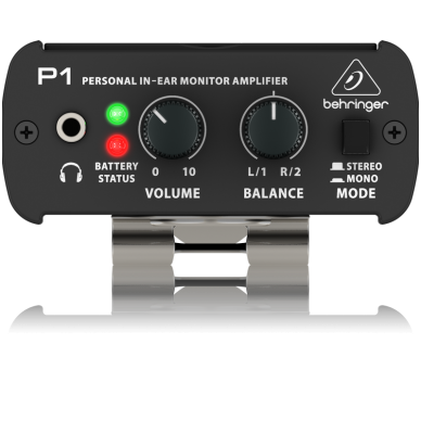 Behringer POWERPLAY P1 In Ear Monitor System