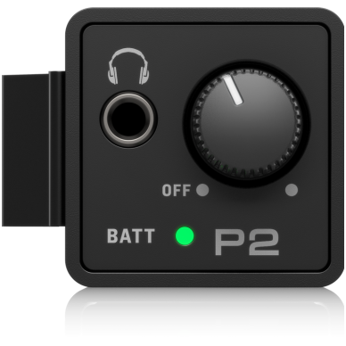 Behringer POWERPLAY P2 In-Ear Monitor Amplifier