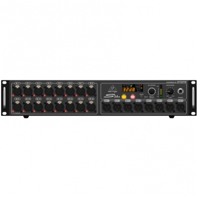 Behringer S16 - 16-channel Digital Snake