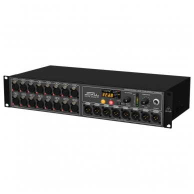 Behringer S16 - 16-channel Digital Snake 1