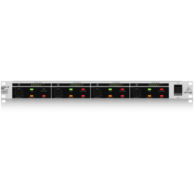 Behringer ULTRA-DI PRO DI4000 Professional 4-Channel Active DI-Box B-STOCK Behringer ULTRA-DI PRO DI4000 Professional 4-Channel Active DI-Box B-STOCK