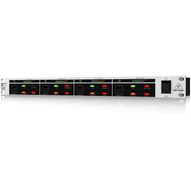 Behringer ULTRA-DI PRO DI4000 Professional 4-Channel Active DI-Box B-STOCK  2