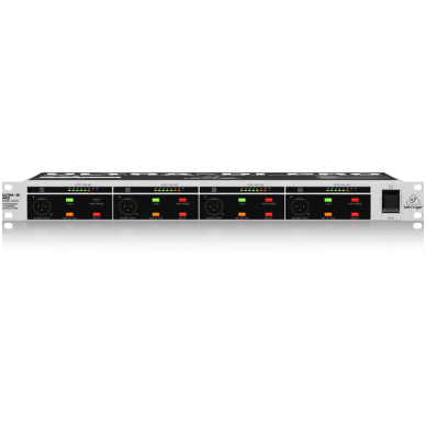 Behringer ULTRA-DI PRO DI4000 Professional 4-Channel Active DI-Box B-STOCK 3 Behringer ULTRA-DI PRO DI4000 Professional 4-Channel Active DI-Box B-STOCK 3