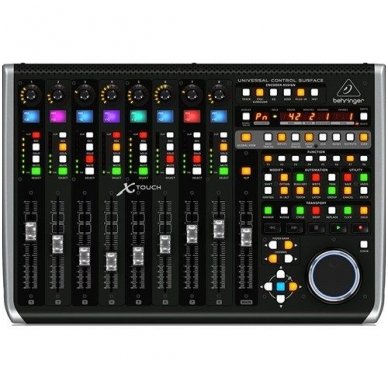 Kontroleris - Behringer X-Touch Kontroleris - Behringer X-Touch