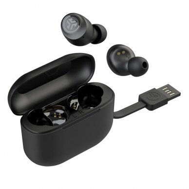 JLAB GO AIR POP TRUE WIRELESS EARBUDS 2 JLAB GO AIR POP TRUE WIRELESS EARBUDS 2
