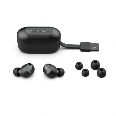 JLAB GO AIR POP TRUE WIRELESS EARBUDS 3 JLAB GO AIR POP TRUE WIRELESS EARBUDS 3