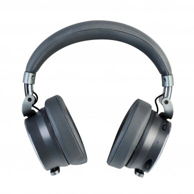 METERS OV-1-B-CONNECT-PRO-GREY CLOSED WIRELESS HEADPHONES 2