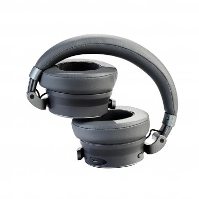 METERS OV-1-B-CONNECT-PRO-GREY CLOSED WIRELESS HEADPHONES 5 METERS OV-1-B-CONNECT-PRO-GREY CLOSED WIRELESS HEADPHONES 5