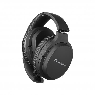 SANDBERG PLAY'N GO 126-37 BLUETOOTH HEADSET 1 SANDBERG PLAY'N GO 126-37 BLUETOOTH HEADSET 1
