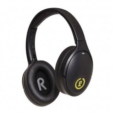 SOHO 2.6/BK BLUETOOTH HYBRID ANC HEADPHONES SOHO 2.6/BK BLUETOOTH HYBRID ANC HEADPHONES
