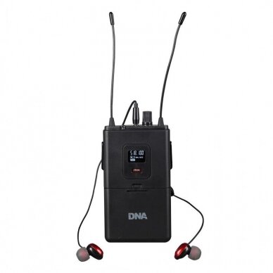 DNA IN-EAR WIRELESS MONITOR 2 DNA IN-EAR WIRELESS MONITOR 2