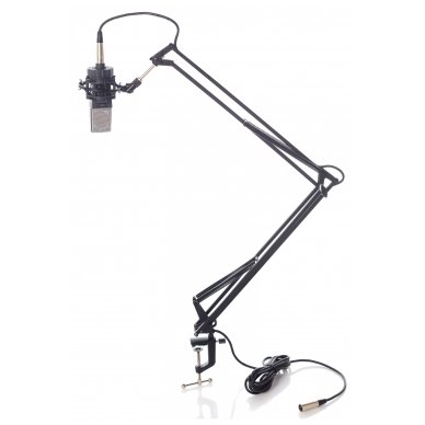 Bespeco MSRA-10 Desk Microphone Stand Bespeco MSRA-10 Desk Microphone Stand