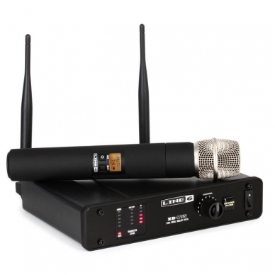 Vocal Wireless System - LINE 6 XD-V55 1
