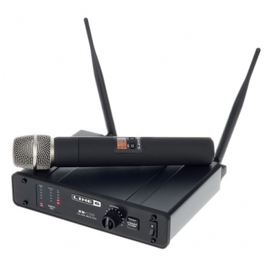 Vocal Wireless System - LINE 6 XD-V55