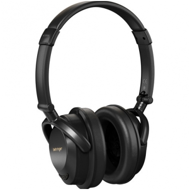 Wireless Active Noise-Canceling Over-Ear Headphones - Behringer HC 2000BNC 2