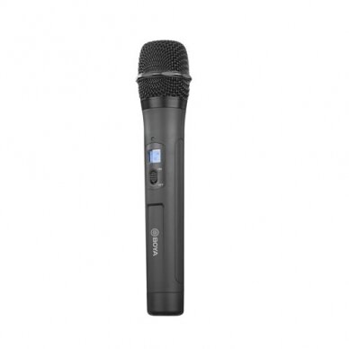 Wireless Handheld Microphone - Boya BY-WHM8 Pro 1