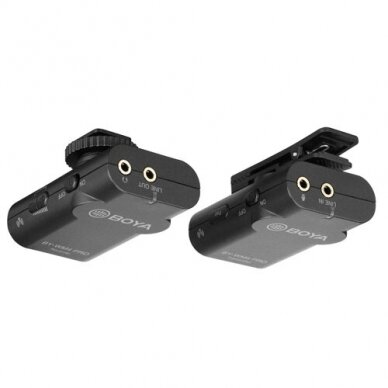 BOYA BY-WM4 PRO-K1 WIRELESS MICROPHONE 1