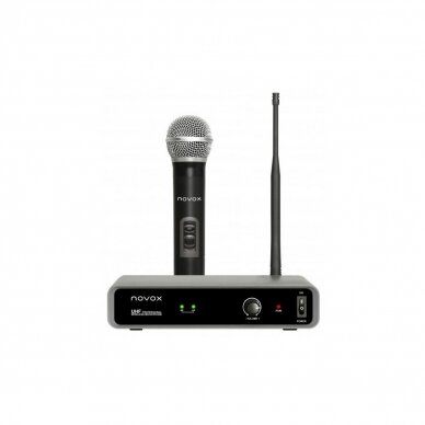 Wireless Microphone NOVOX FREE H1 Wireless Microphone NOVOX FREE H1