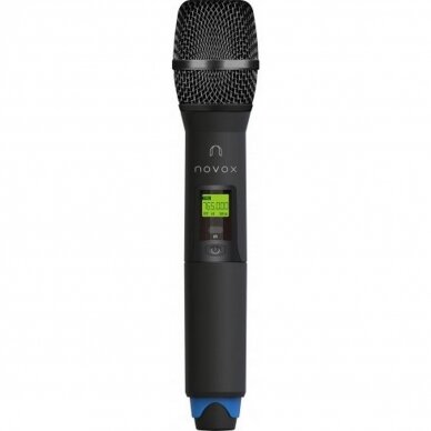 Wireless microphone NOVOX FREE PRO H2 1