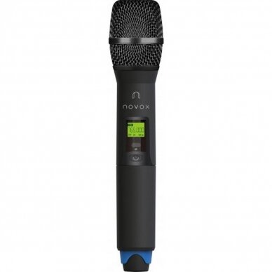 Bevielis mikrofonas NOVOX FREE PRO H4 1