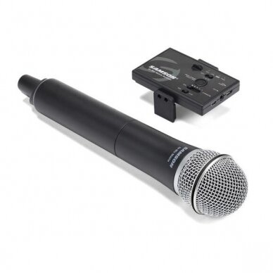 Handheld Wireless System - Samson - Go Mic Mobile Handheld