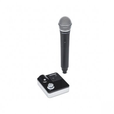 Digital Wireless System - Samson - XPDm Handheld Digital Wireless System - Samson - XPDm Handheld