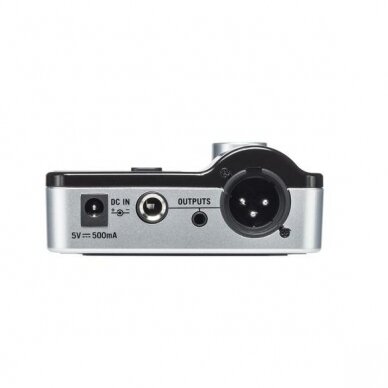 Digital Wireless System - Samson - XPDm Headset 3