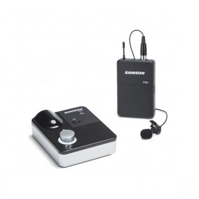 Digital Wireless System - Samson - XPDm Lavalier