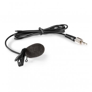 WIRELESS MICROPHONE UHF 16CH WITH 2 BODYPACKS - Vonyx - WM62B 179.264 6 WIRELESS MICROPHONE UHF 16CH WITH 2 BODYPACKS - Vonyx - WM62B 179.264 6