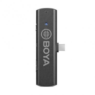 Wireless Microphone System For Android and other Type-C devices - Boya - BY-WM4 PRO K5 2